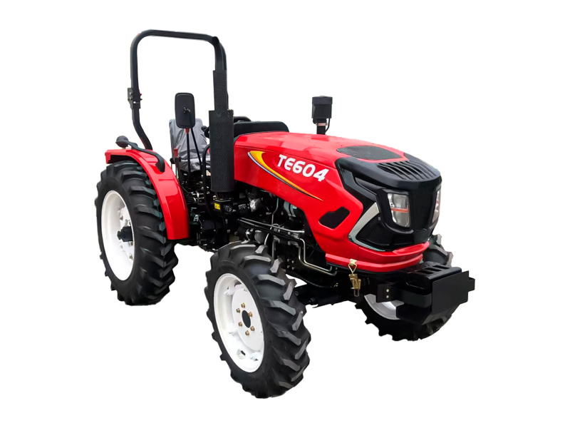 TRATOR DE RODAS AGRÍCOLAS 60HP