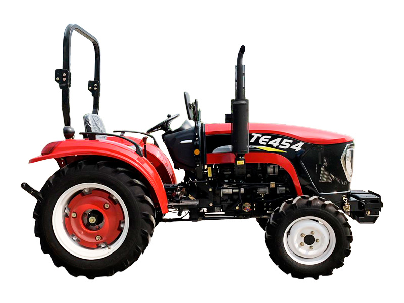 TRATOR DE RODAS AGRÍCOLAS 45HP